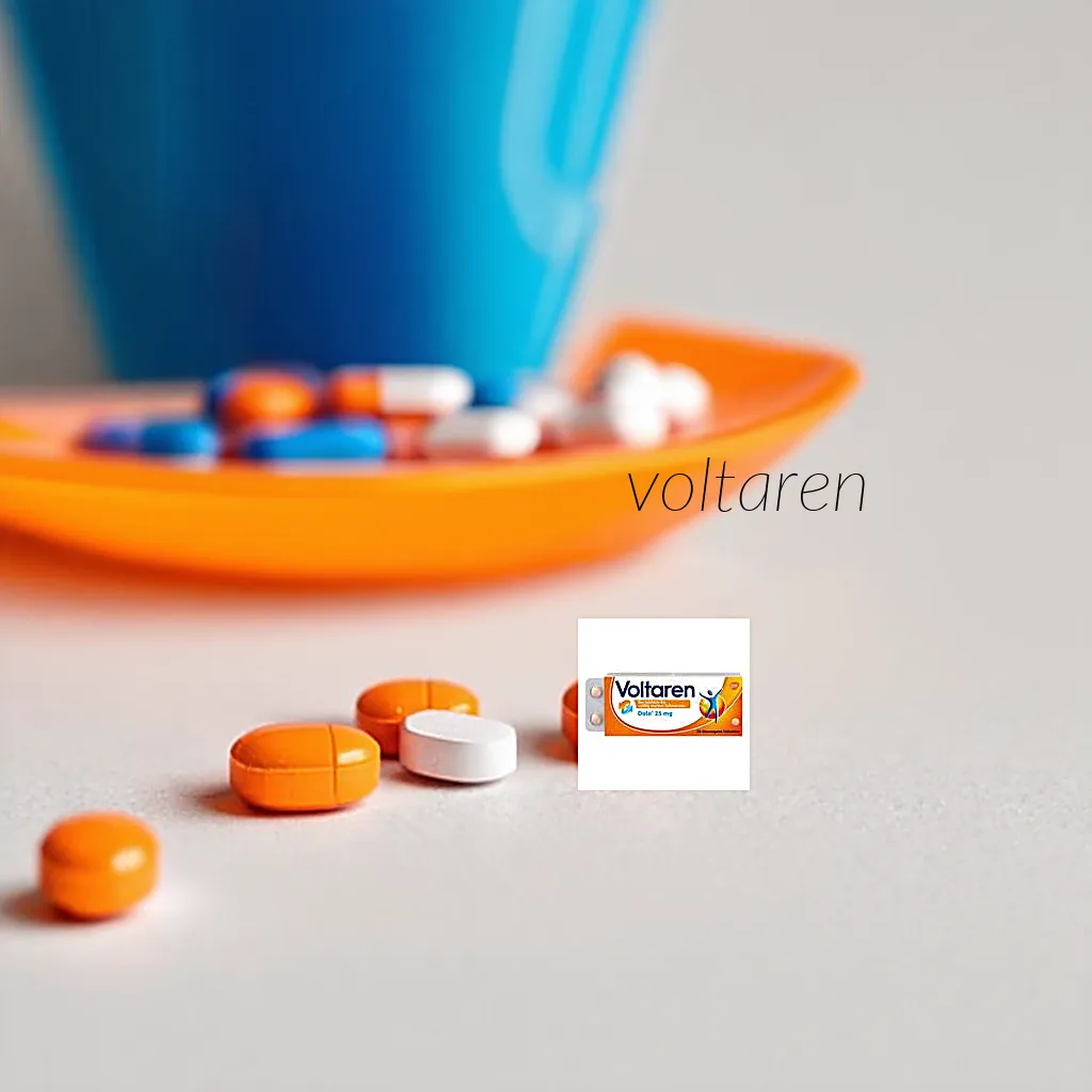 Voltaren compresse serve ricetta